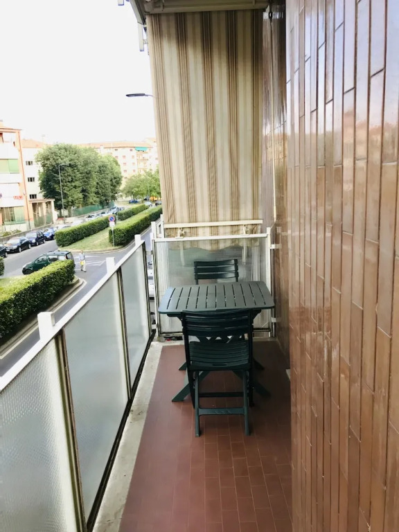 RAFQA Suites SAN SIROS VIEW lotto CITY LIFE de angeli FIERA with garden