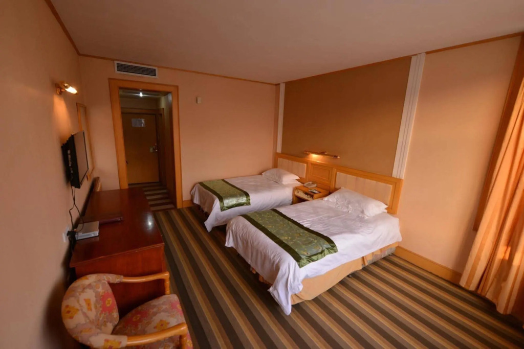 Xinyuan Hotel - Penglai