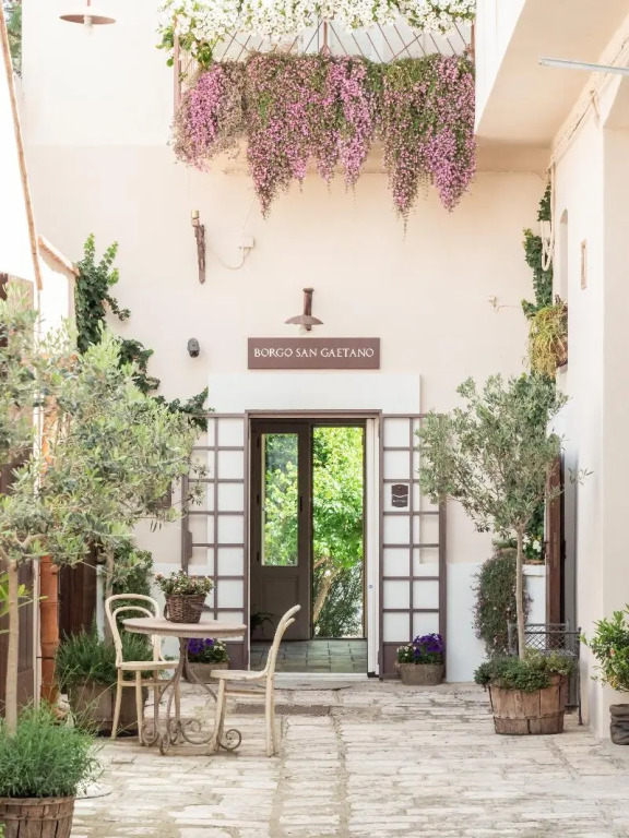 Borgo San Gaetano