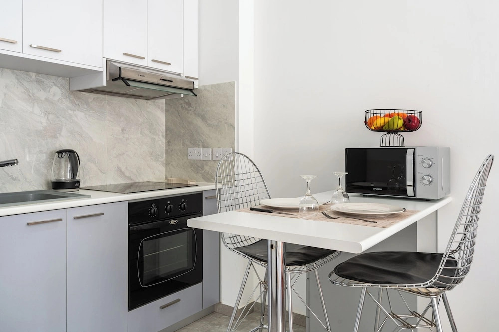 Tangerine 1-Bedroom Apartment in Larnaca