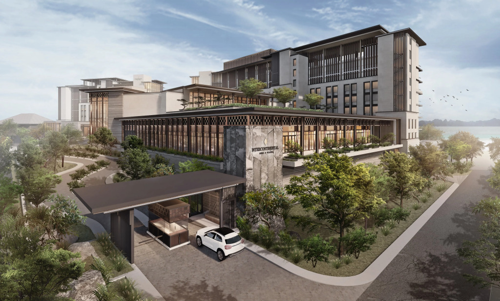 InterContinental Halong Bay Resort by IHG