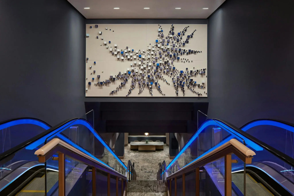 Marriott Downtown at CF Toronto Eaton Centre