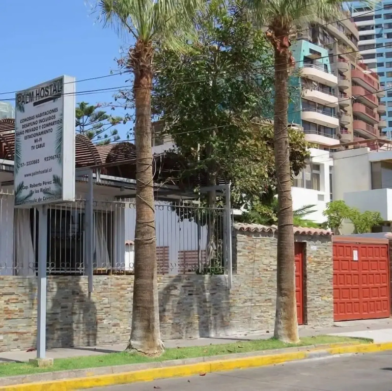 Palm Hostal