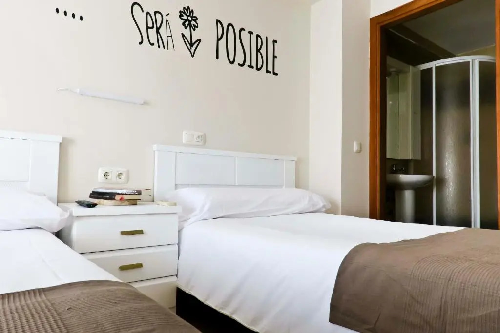 Hostal Habitaciones Albero