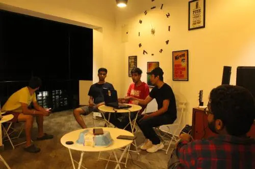 Hostel Just Travel