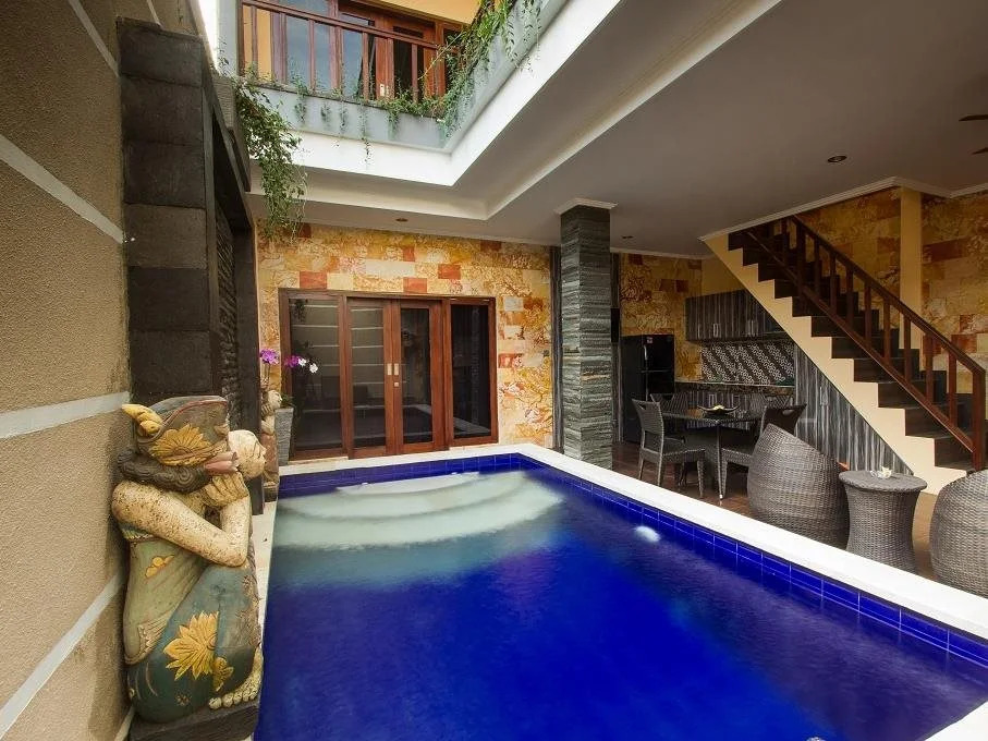 RaBaSTa Jero Anyar Suites Kuta