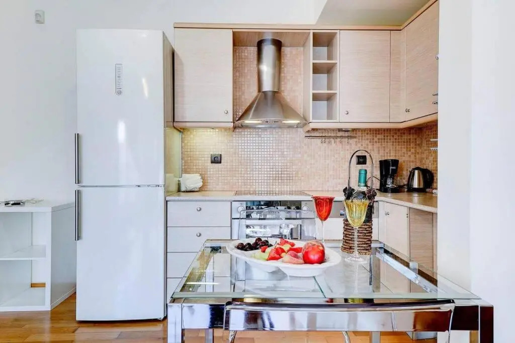 Alimos apartment for two