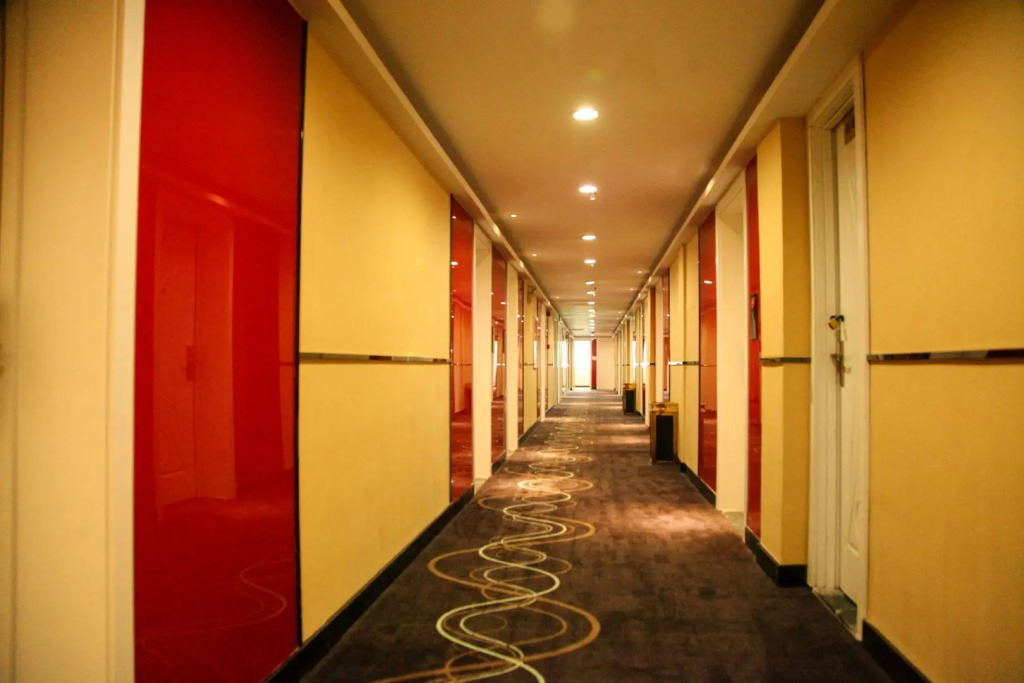 Elan Inn Nanchang University Mengshidai