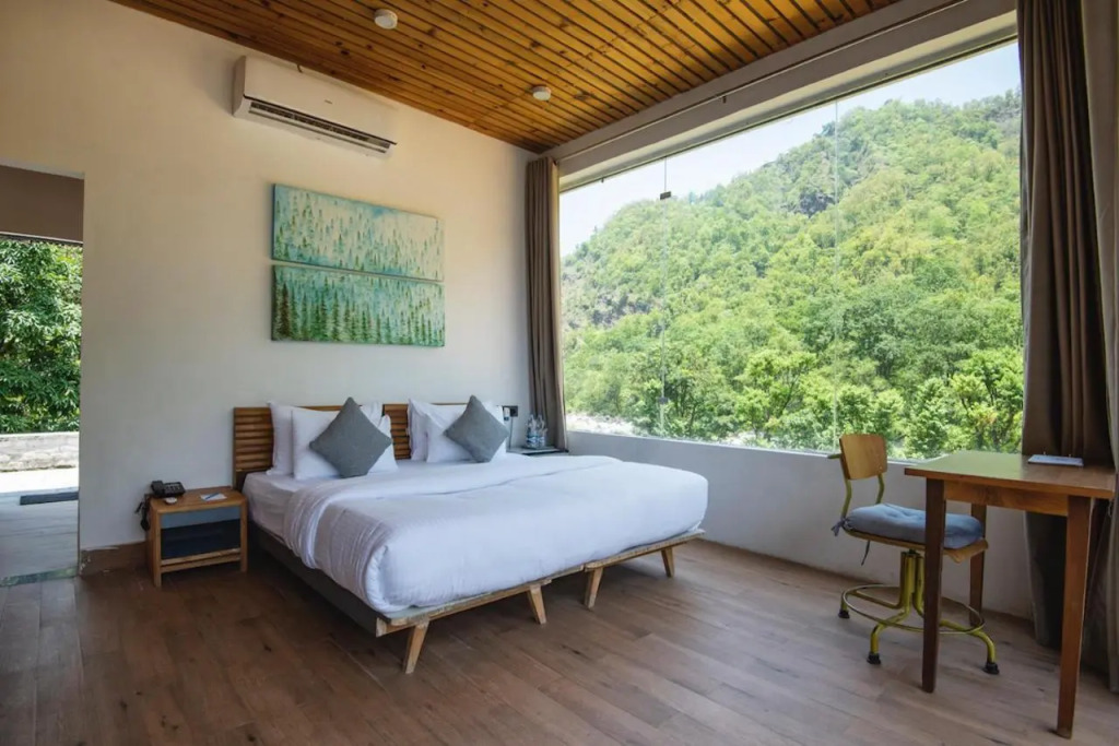 Howard Sanctuary Rishikesh