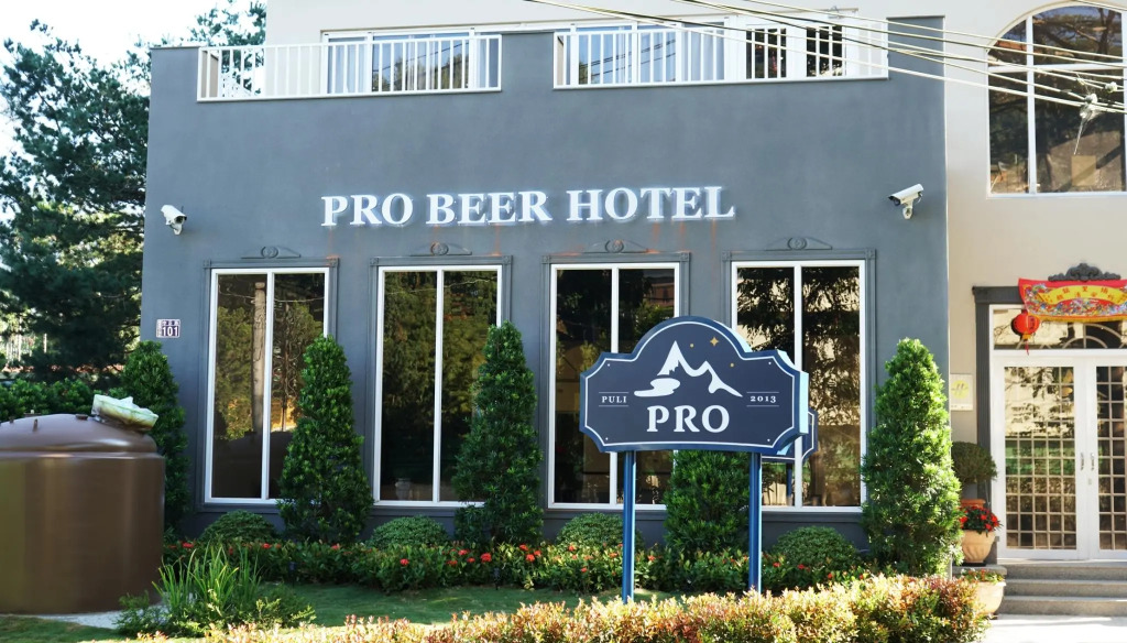 Pro Beer Hotel