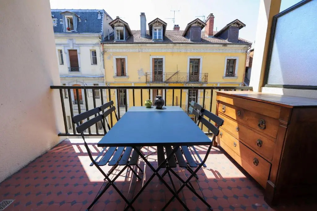 Le Cosy du Canal - 6 couchages
