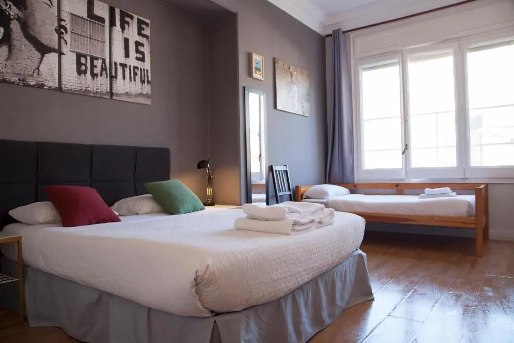 Wow Hostel Barcelona