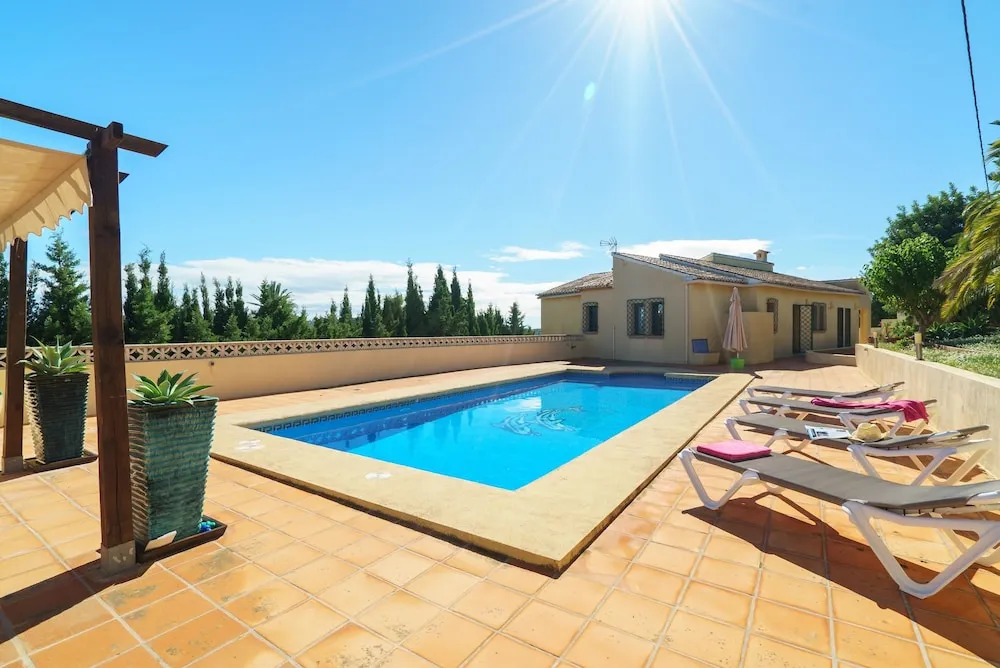 Book It Villa Berdica Moraira
