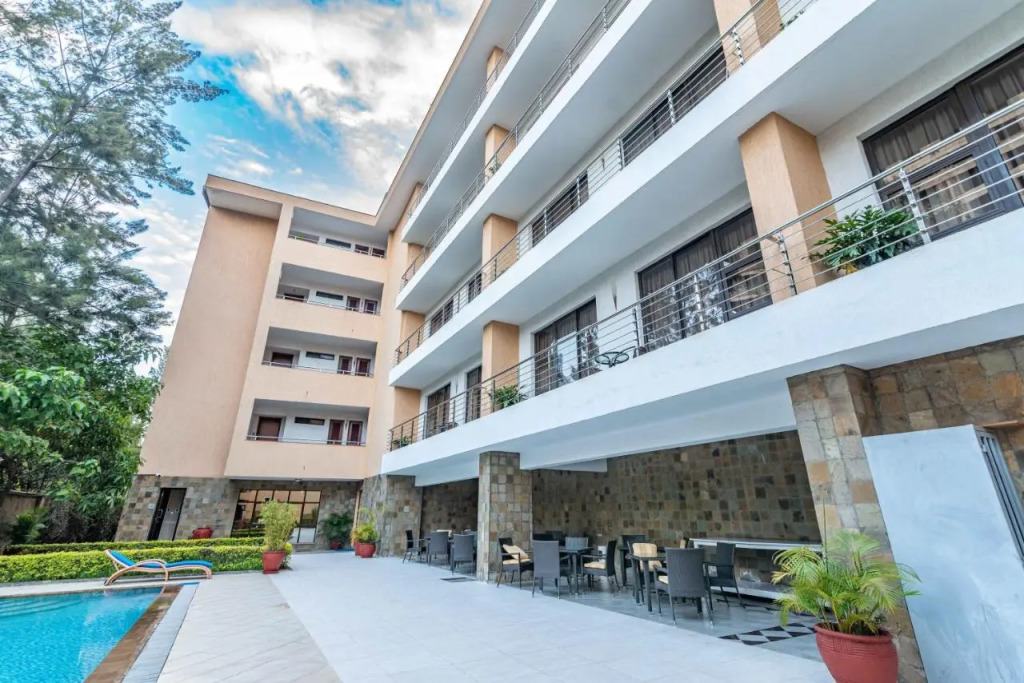 Lenana Suites