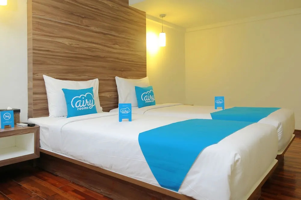 Airy Legian Shri Lakhsmi 17 Kuta Bali