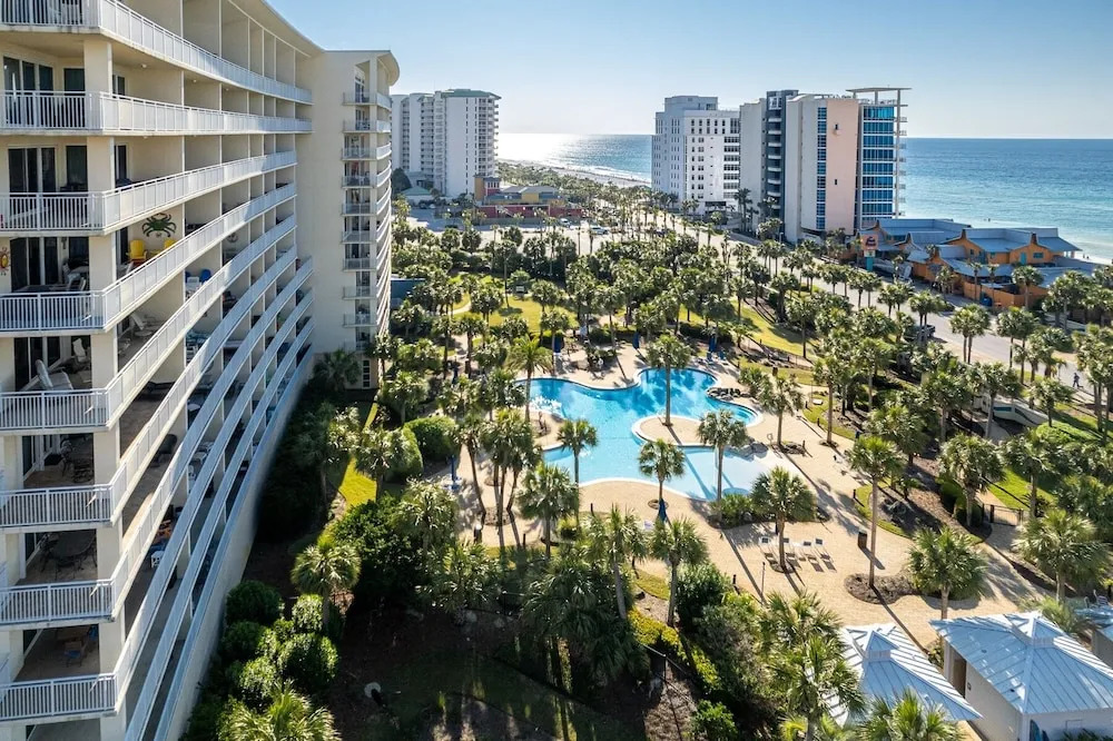 Sterling Shores Penthouse #2 3 Bedroom Condo