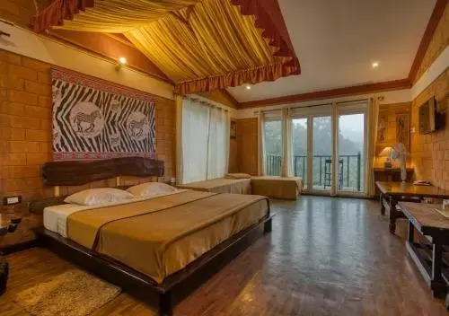 De Rock Jungle Living Resort