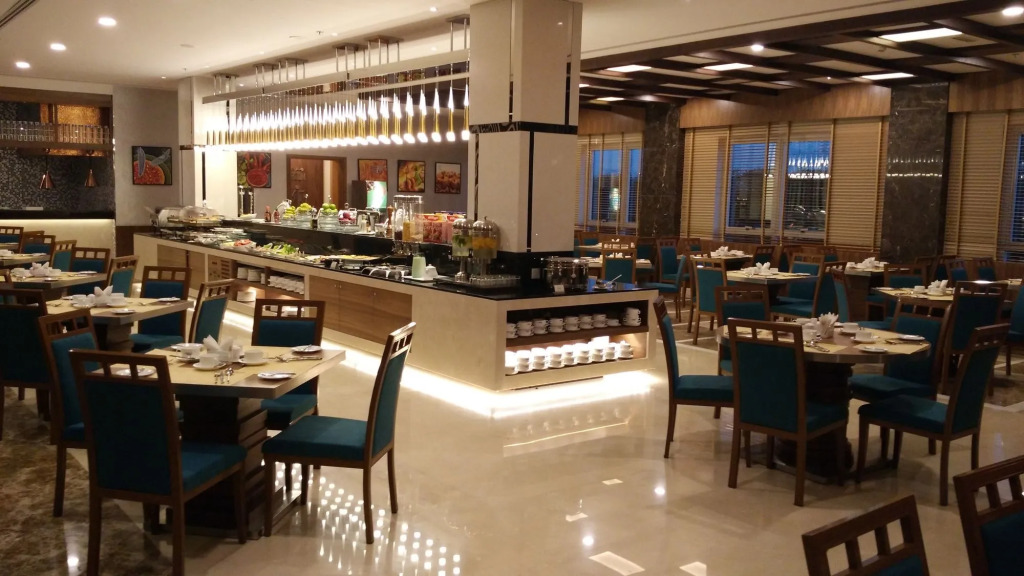 Fortune Park Hotel