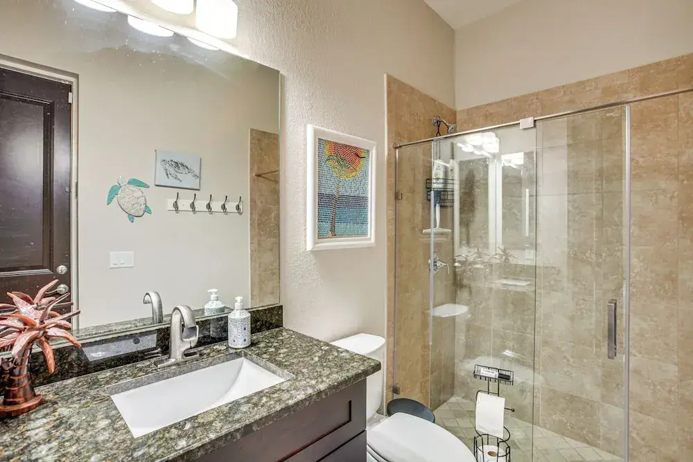Tranquil Waterfront Home w/ Pool in Cape Coral