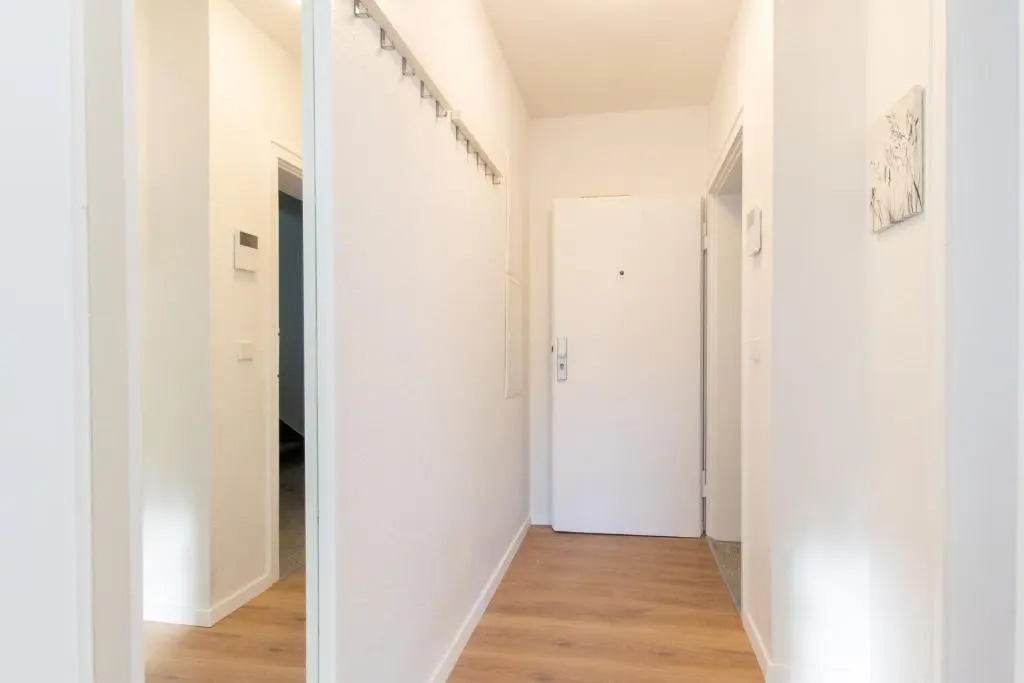 T&K Apartments - Studio Apartments - 22 min MESSE DUS & Airport DUS