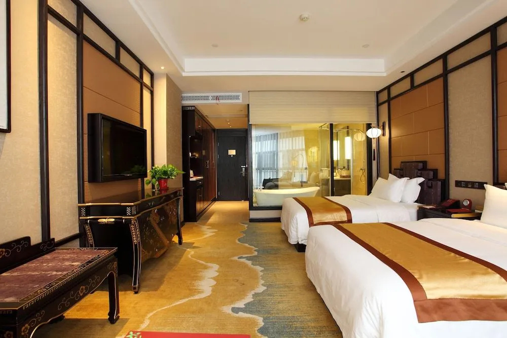 Yangzhou Wangchaolou Hotel