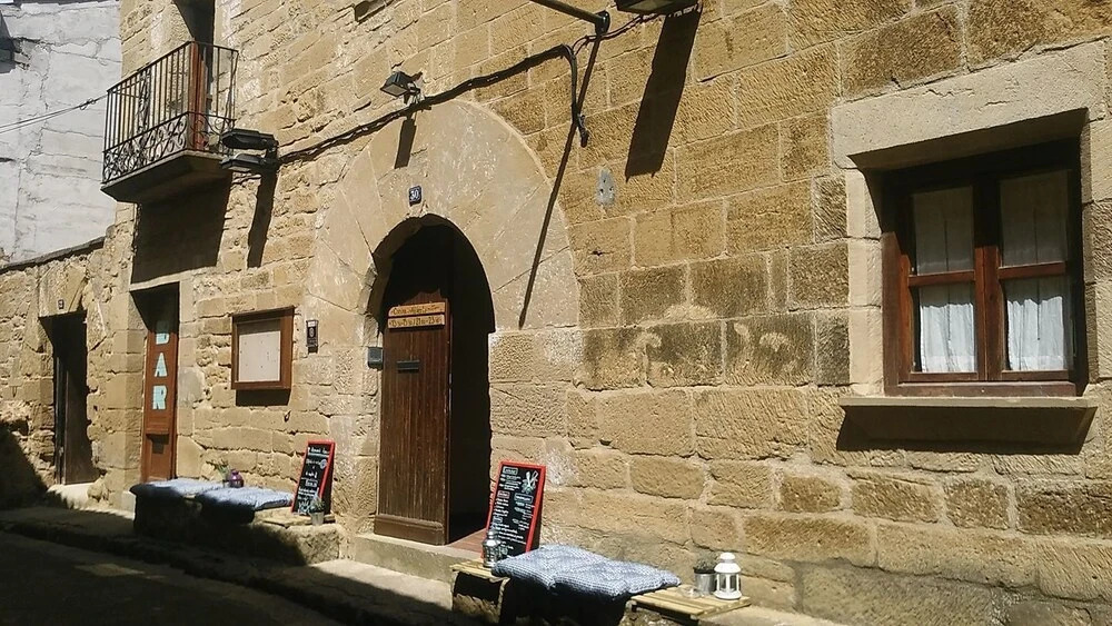 Albergue Uncastillo