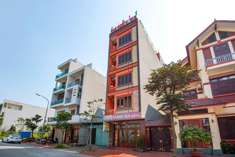 Oyo 888 Hoang Gia Hotel