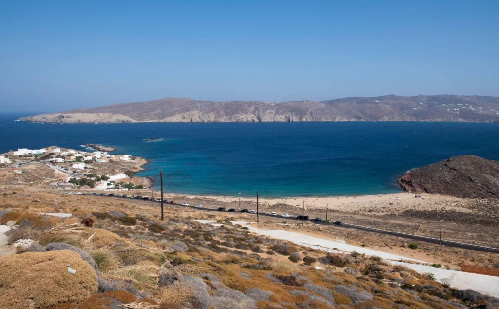 Siourdas Mykonos Villas