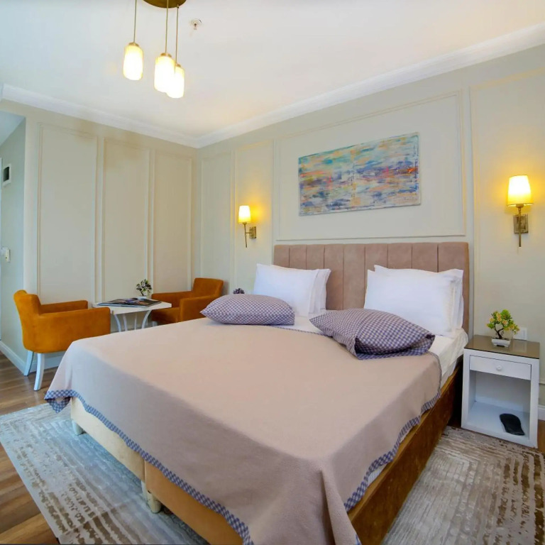 Villa Vanilla Hotel