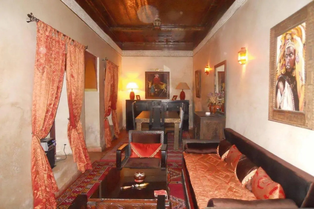 Riad Du Petit Prince