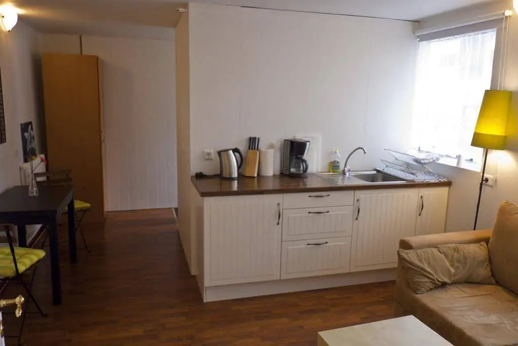 Blaklukka Guesthouse
