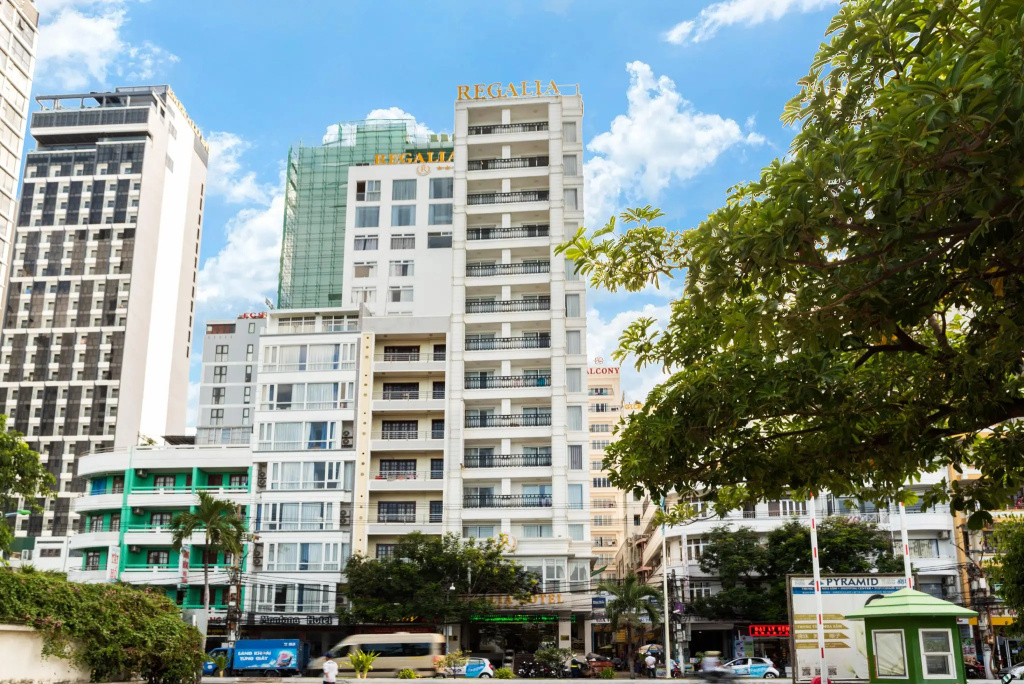 Regalia Nha Trang