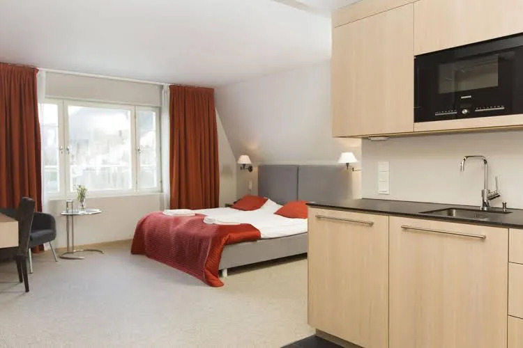 Tott Hotell Åre