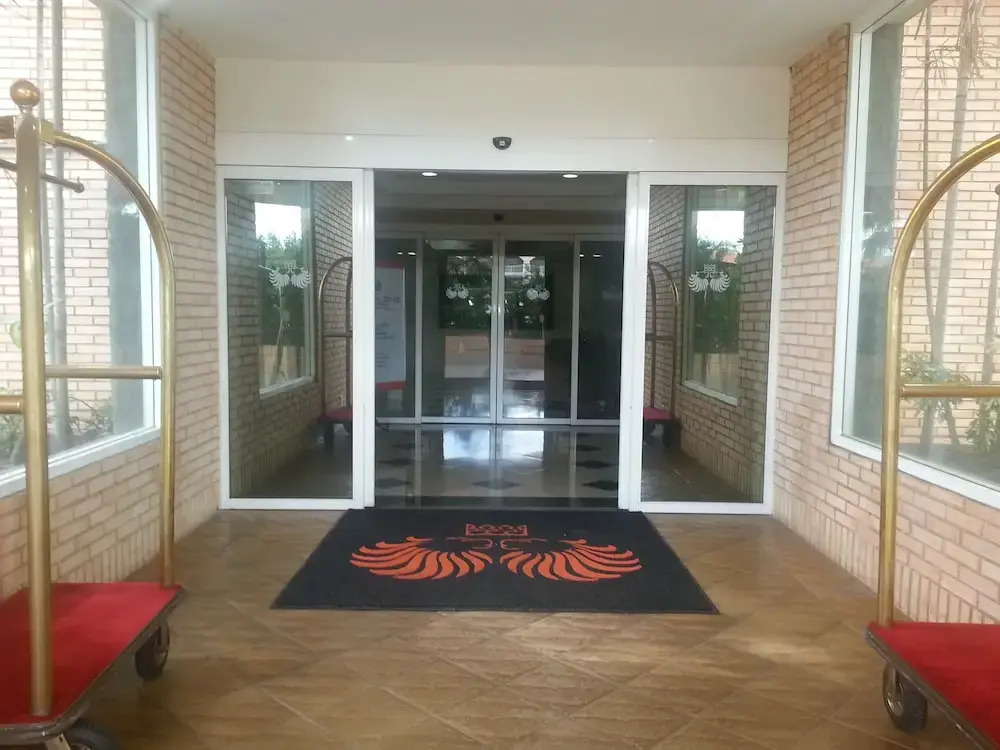 Eurobuilding Express El Tigre