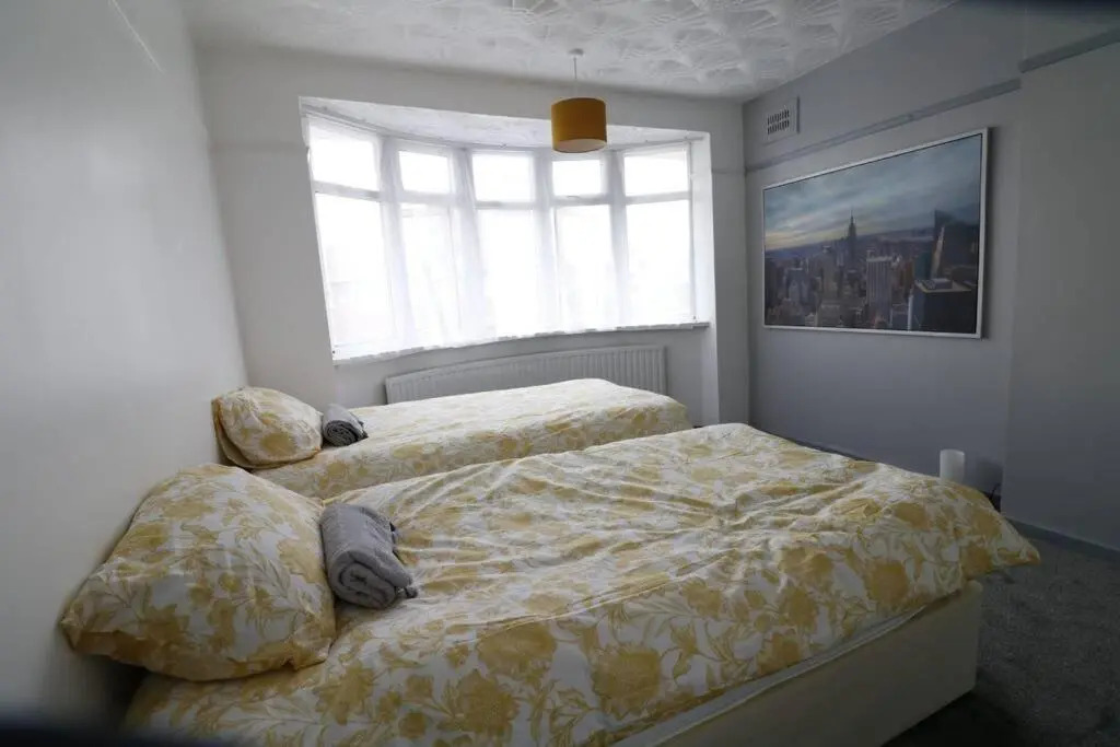 A stylish four bedroom house in wollaton