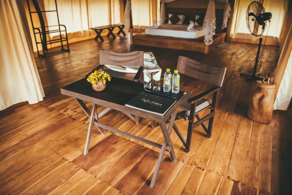 Mahoora Mobile Tented Safari Camp - Yala