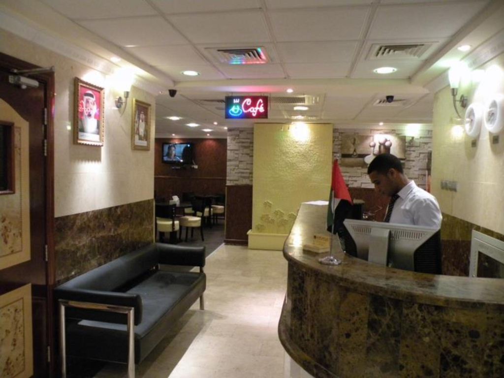 Arabian Hotel Apartments