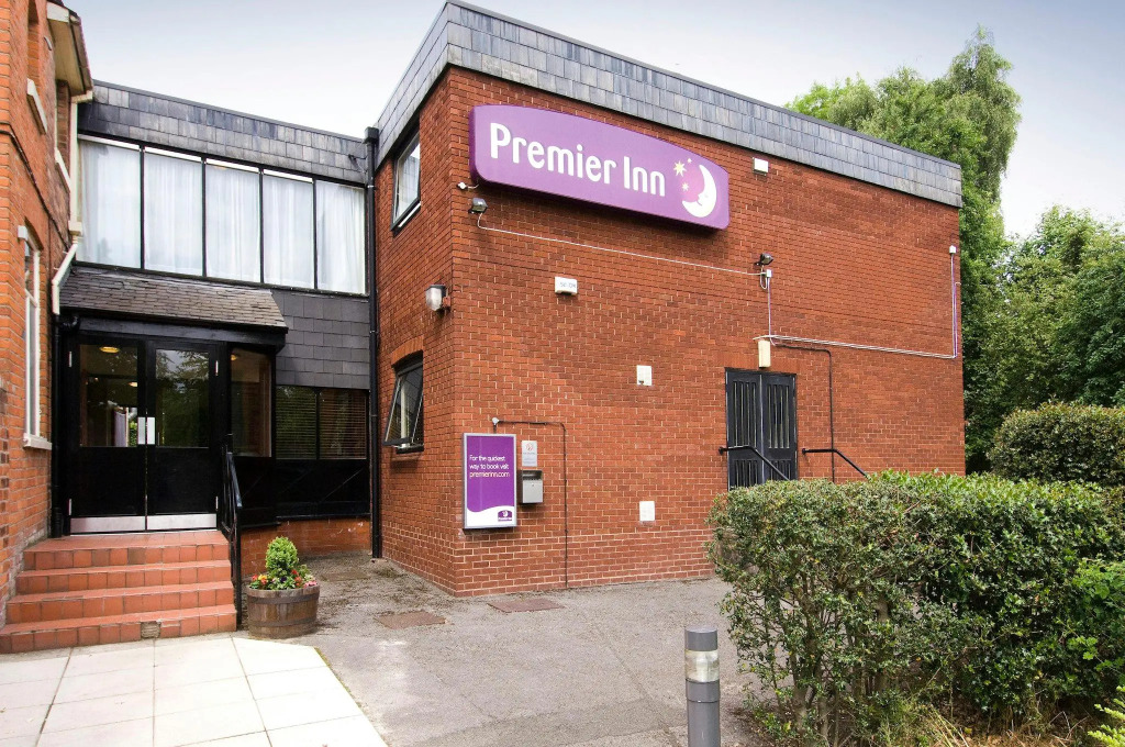 Premier Inn Northwich South
