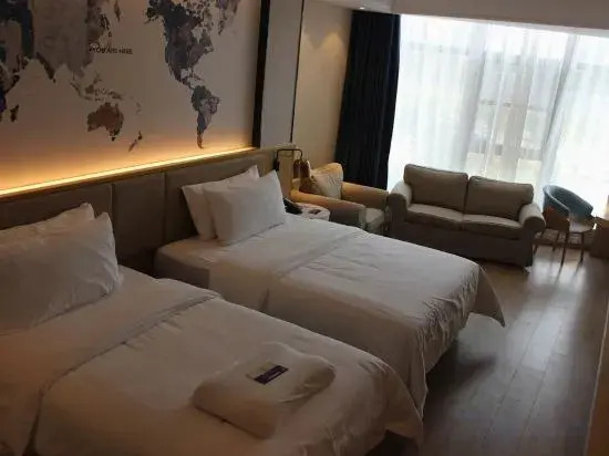 Kyriad Marvelous Hotel (Nanjing Hongqiao Center)