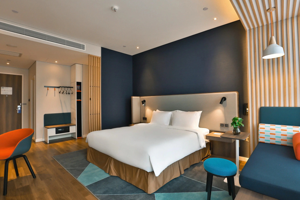Holiday Inn Express Harbin Qunli by IHG