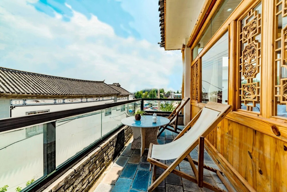 Taoyuan Sanshe Guesthouse
