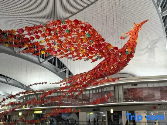 Moment Residence Hourly Rest (Jiangbei International Airport T3A Terminal Branch)