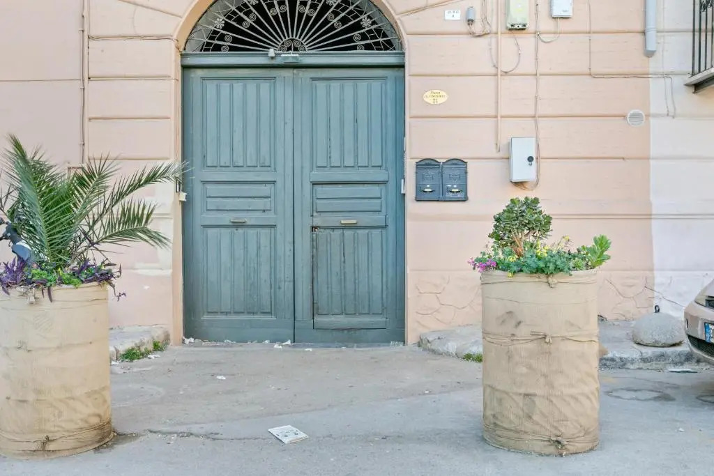 Stylish Flat Maqueda