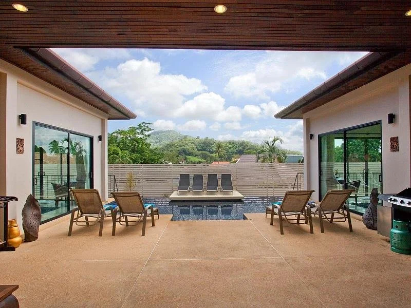 Villa Kaimook Andaman 6 Bed Picturesque Valley Location