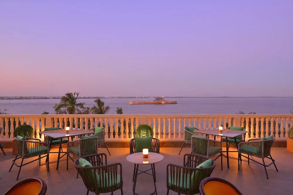 The Fort House, Diu- IHCL SeleQtions
