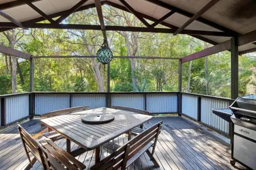 Greenhouse - Rainbow Shores, Privacy and Relaxation equals Paradise