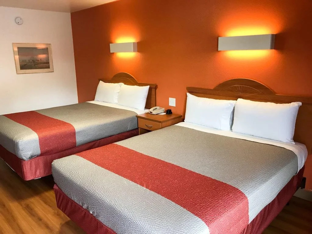 Motel 6-Concord, CA