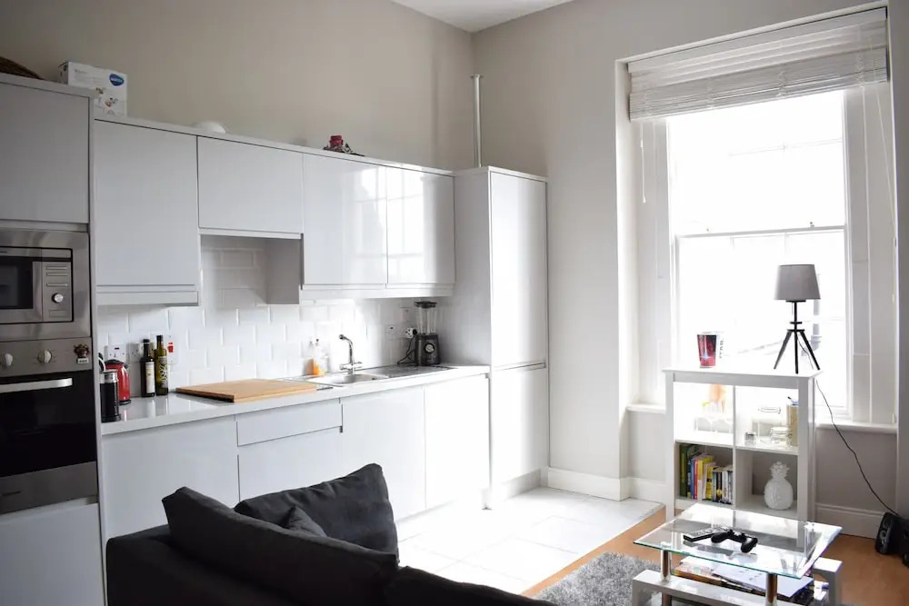 Bright 1 Bedroom Flat in Dublin