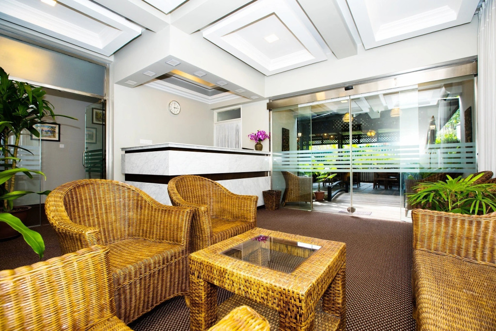 Cloud 10 Boutique Hotel