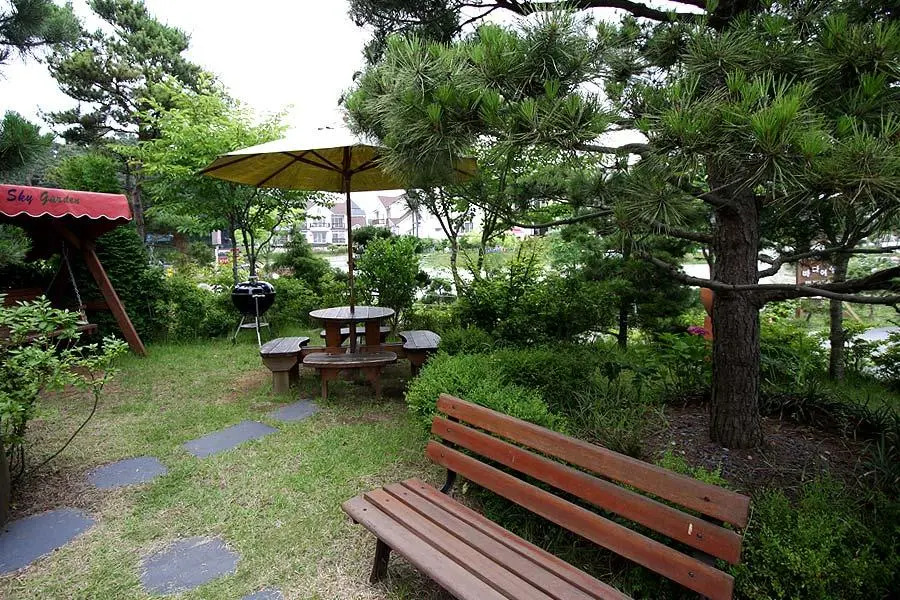 Haneuljeongwon Pension